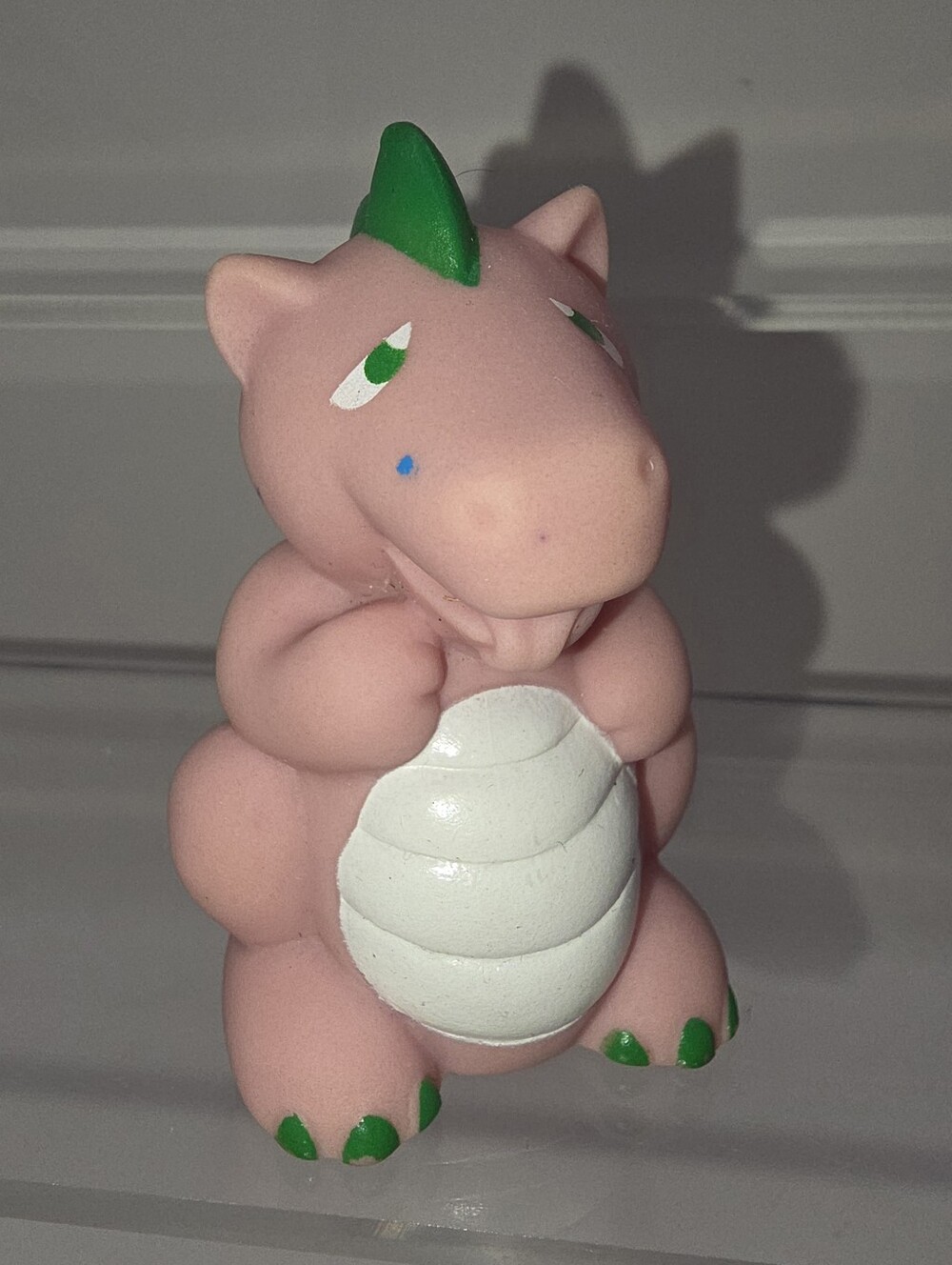 1984 My Little Pony Spike the Dragon Dream Castle Vintage Hasbro MLP G1